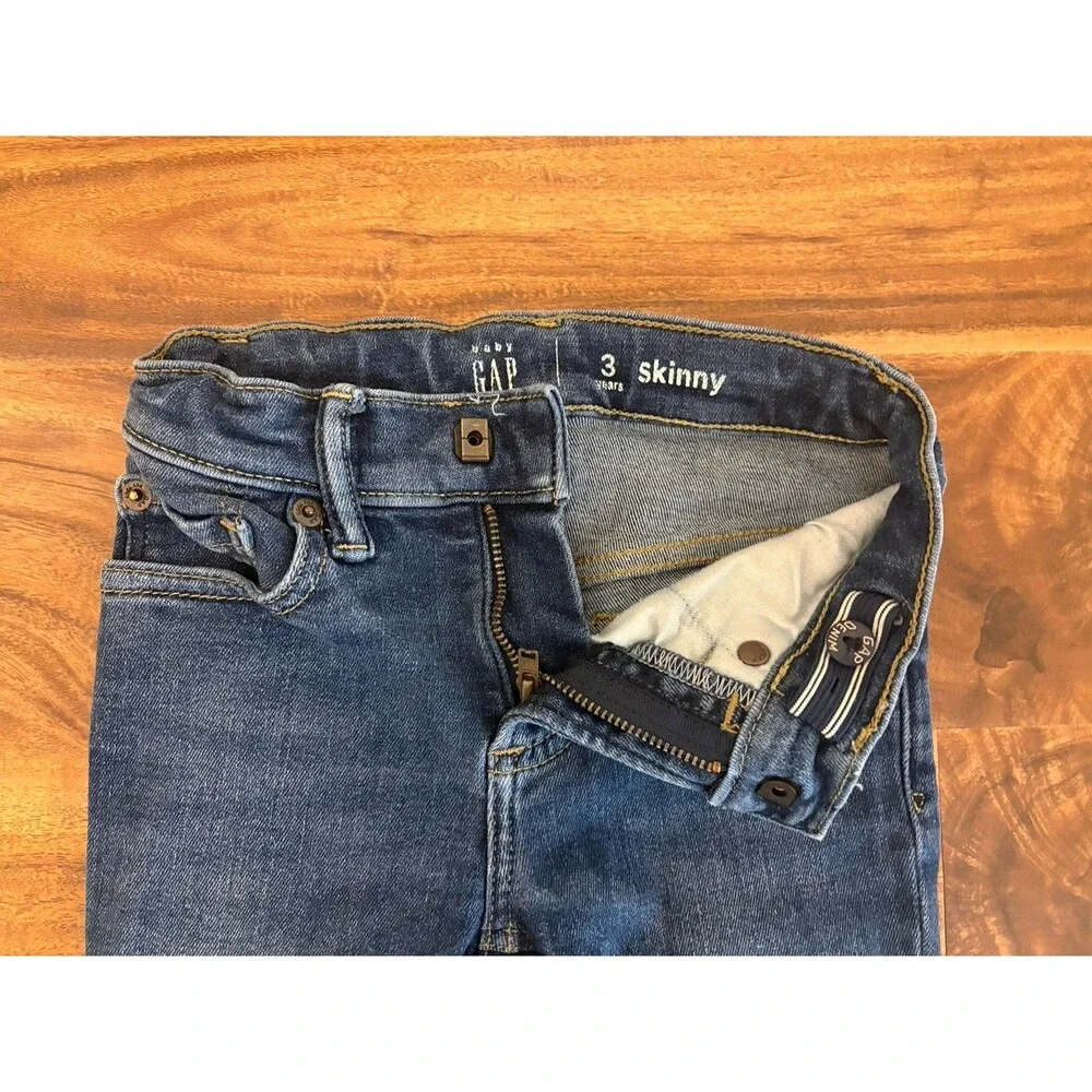 Baby Gap Skinny Jeans, Size 3T
